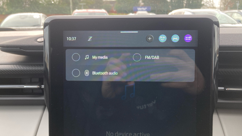 Ford Capri 210kW Premium 77kWh 5dr Auto Electric Estate